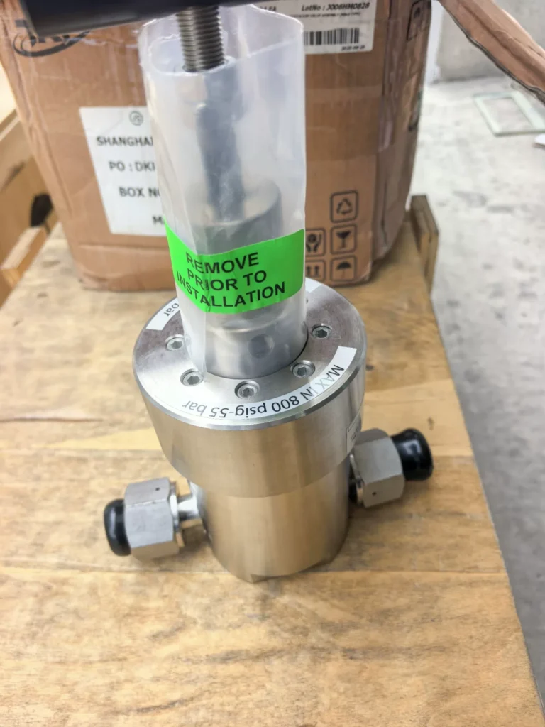 APTech AP9110S 2PW FV12 FV12 Valve thumbnail