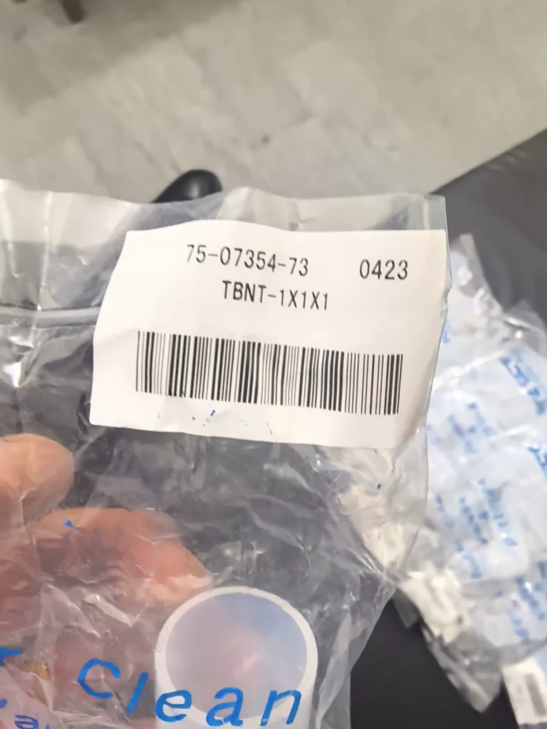 KITZ TBNT-1X1X1 Diaphragm Valve