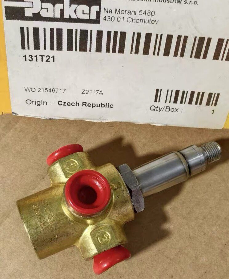Parker 131T21 Solenoid Valve