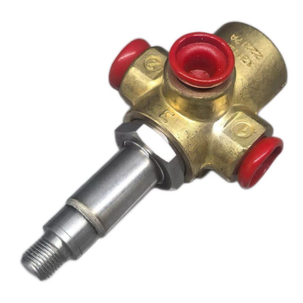 Parker 131T21 Solenoid Valve thumbnail