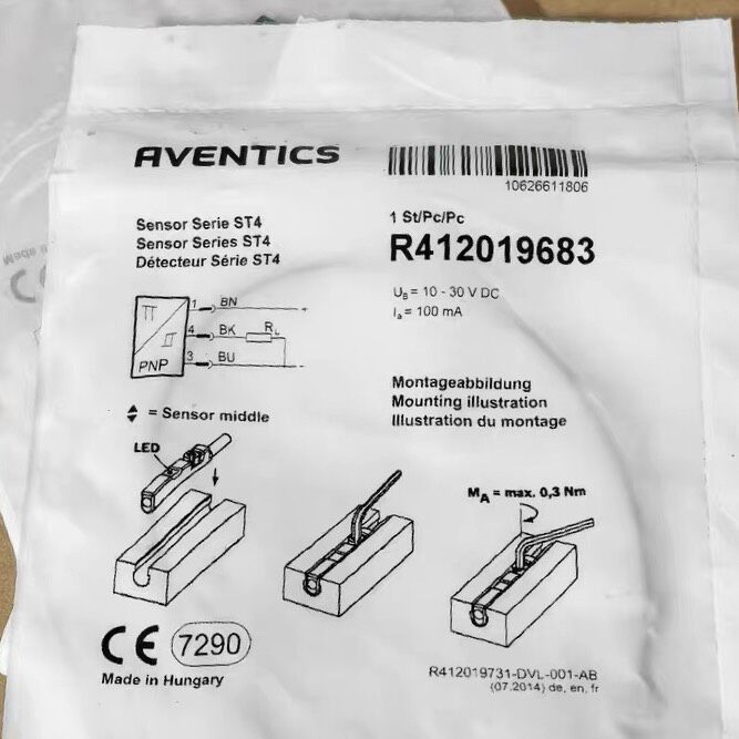 Aventics R412019683 Sensor