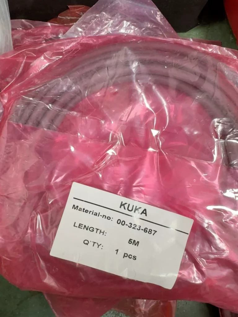 KUKA 00-323-687 Robot Cable