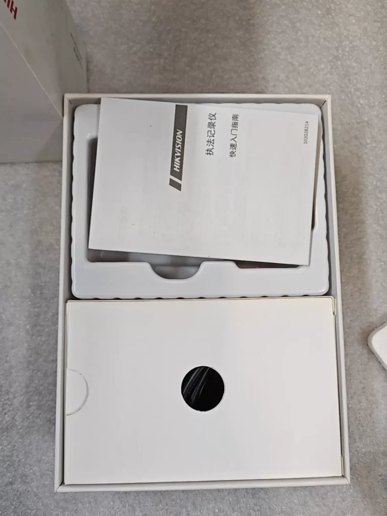 HIKVISION DSJ-HIKB1A1 Body-Worn Camera