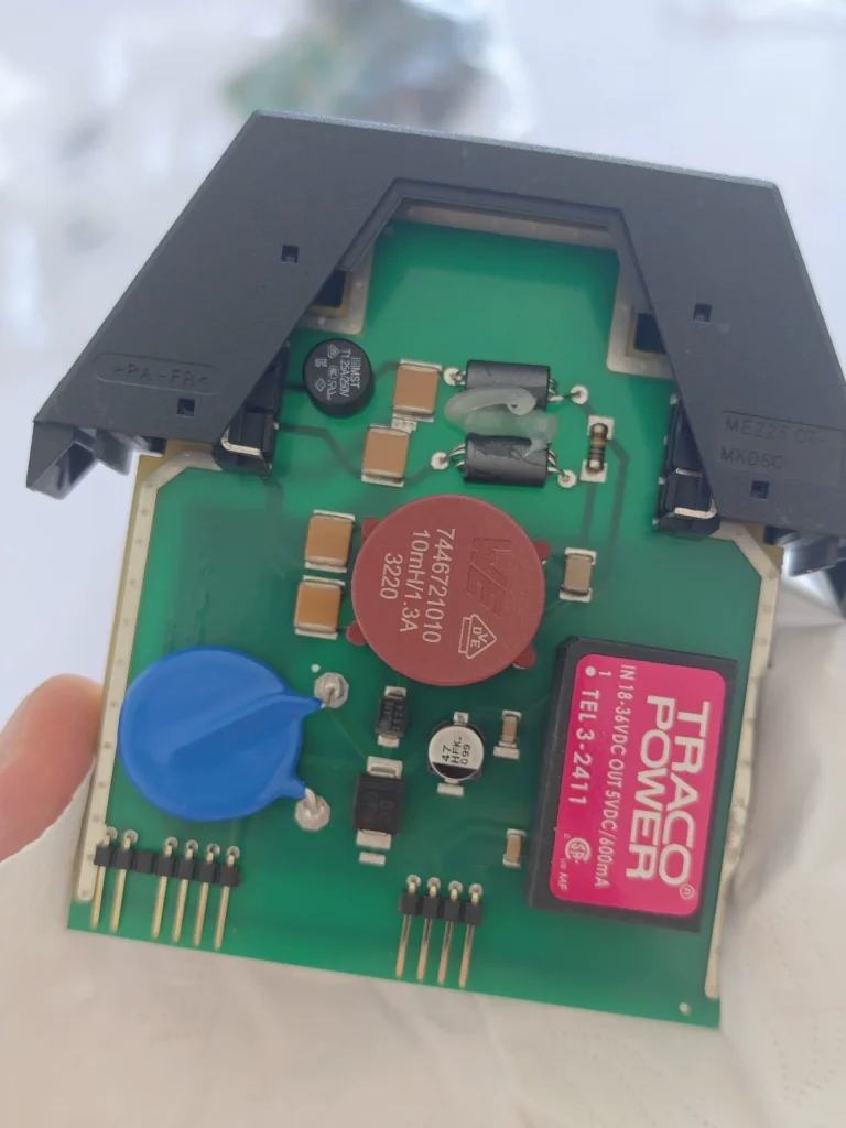 Saacke POW24-A Power Supply