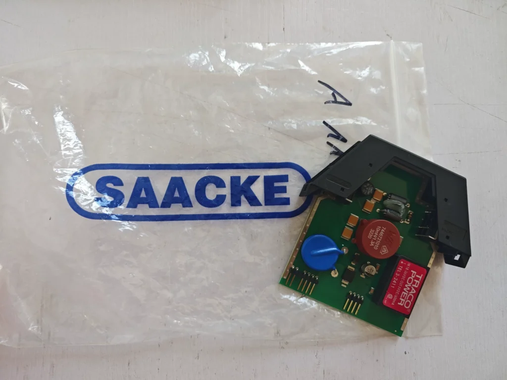 Saacke POW24-A Power Supply thumbnail