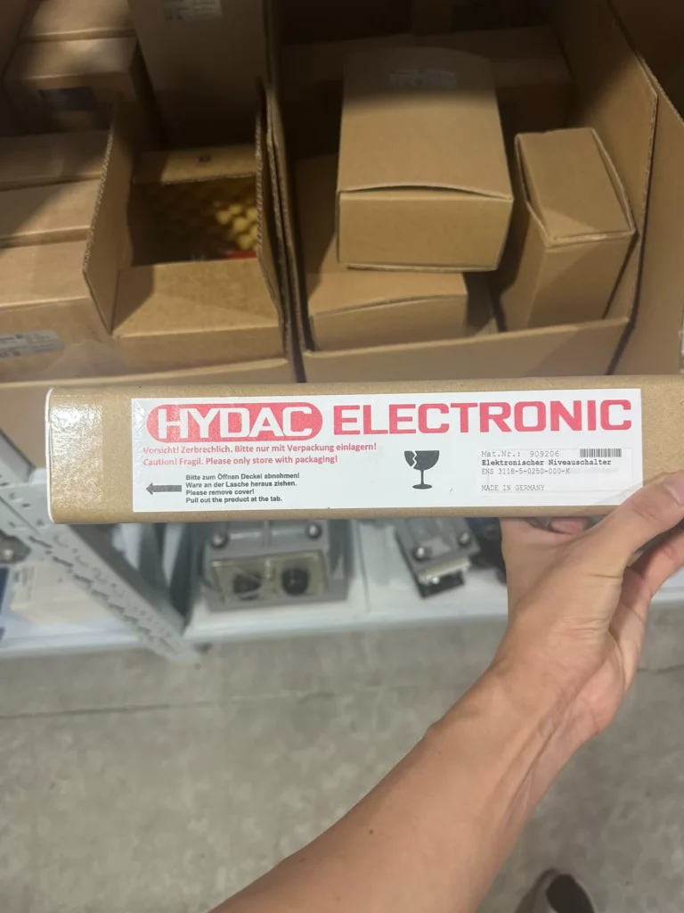 HYDAC ENS3118-5-0250 Pressure Sensor thumbnail