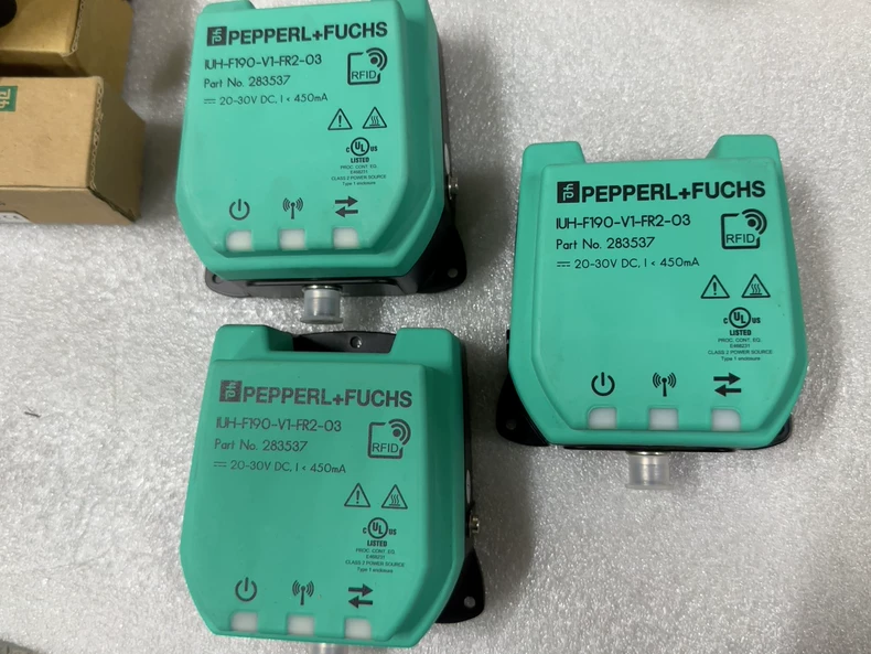 Pepperl+Fuchs IUH-F190 Reader
