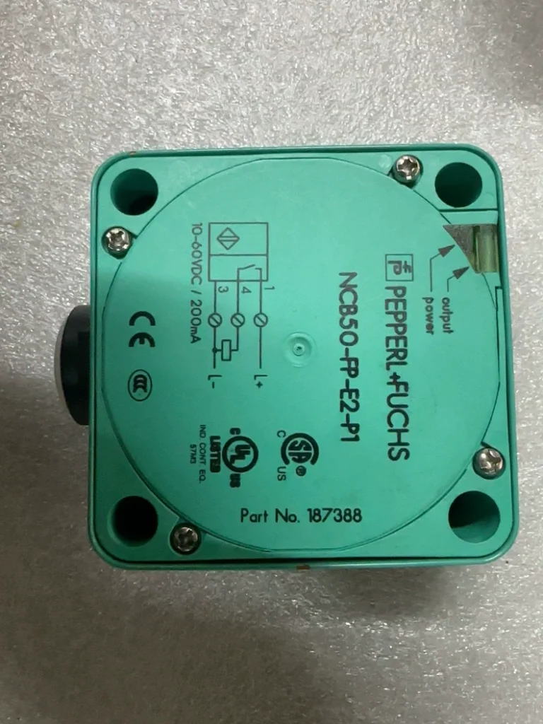 Pepperl+Fuchs 187388 Sensor