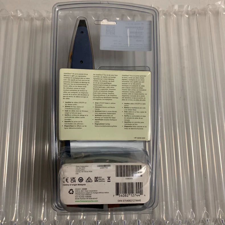 Fluke MT-8200-60KIT Cable Tester