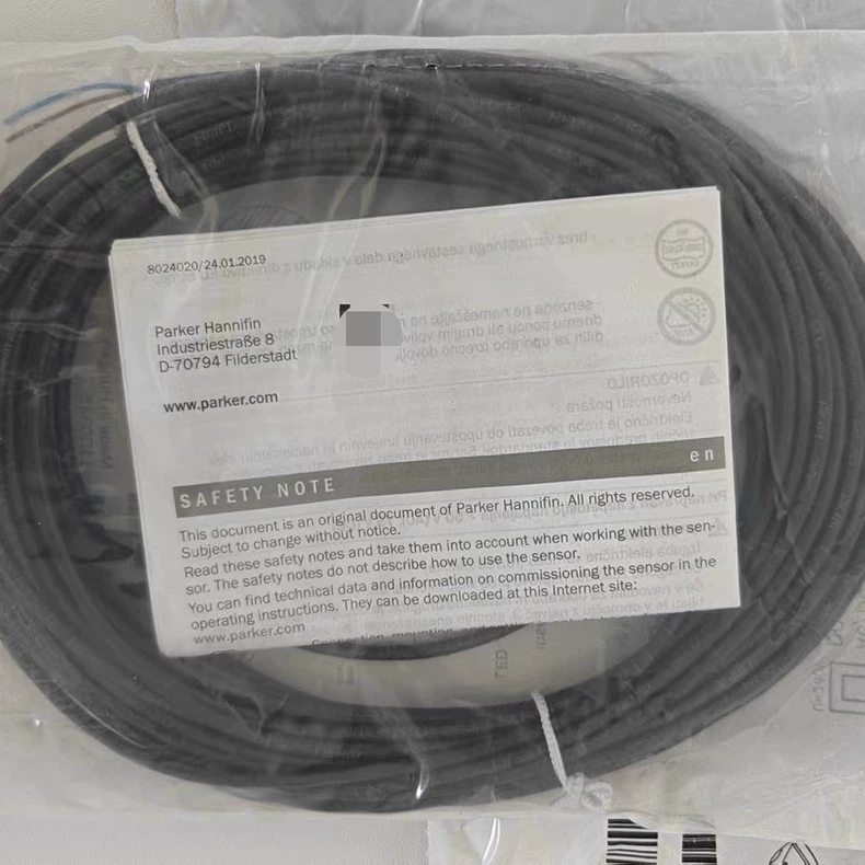Parker P8SAGRFDX2 Sensor