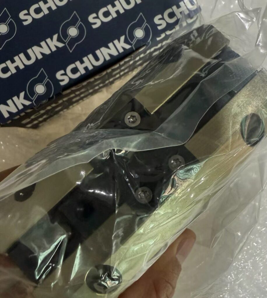 SCHUNK PGN 100-1-AS Gripper thumbnail