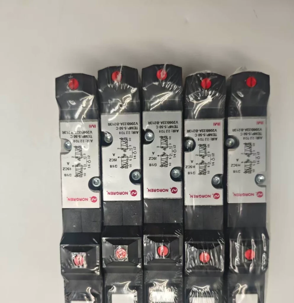 IMI Norgren V206B22A-B21 Solenoid Valve