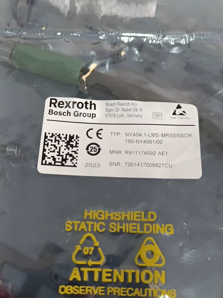 Bosch Rexroth NYA04.1-LMS Sensor