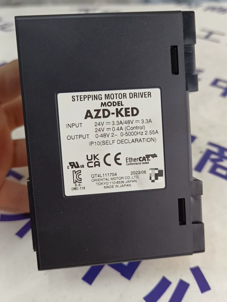 Oriental Motor AZD-KED Stepper Motor