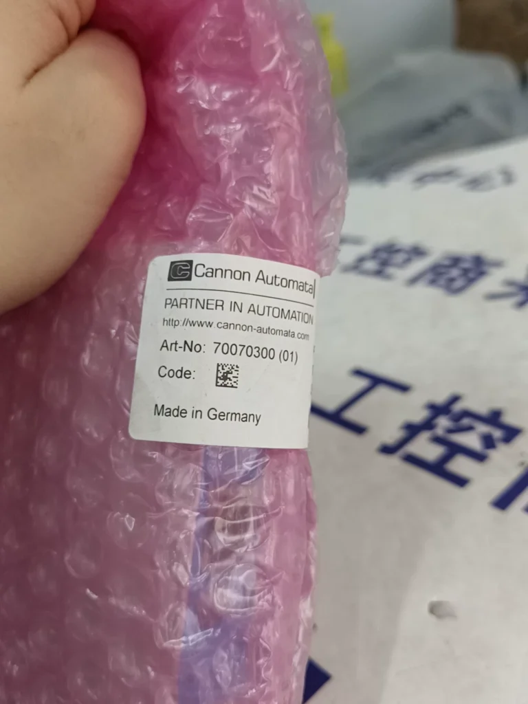 Cannon Automata 70070 Sensor
