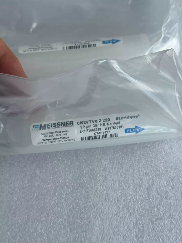 Meissner CK2VTV0.2-220 Filter thumbnail