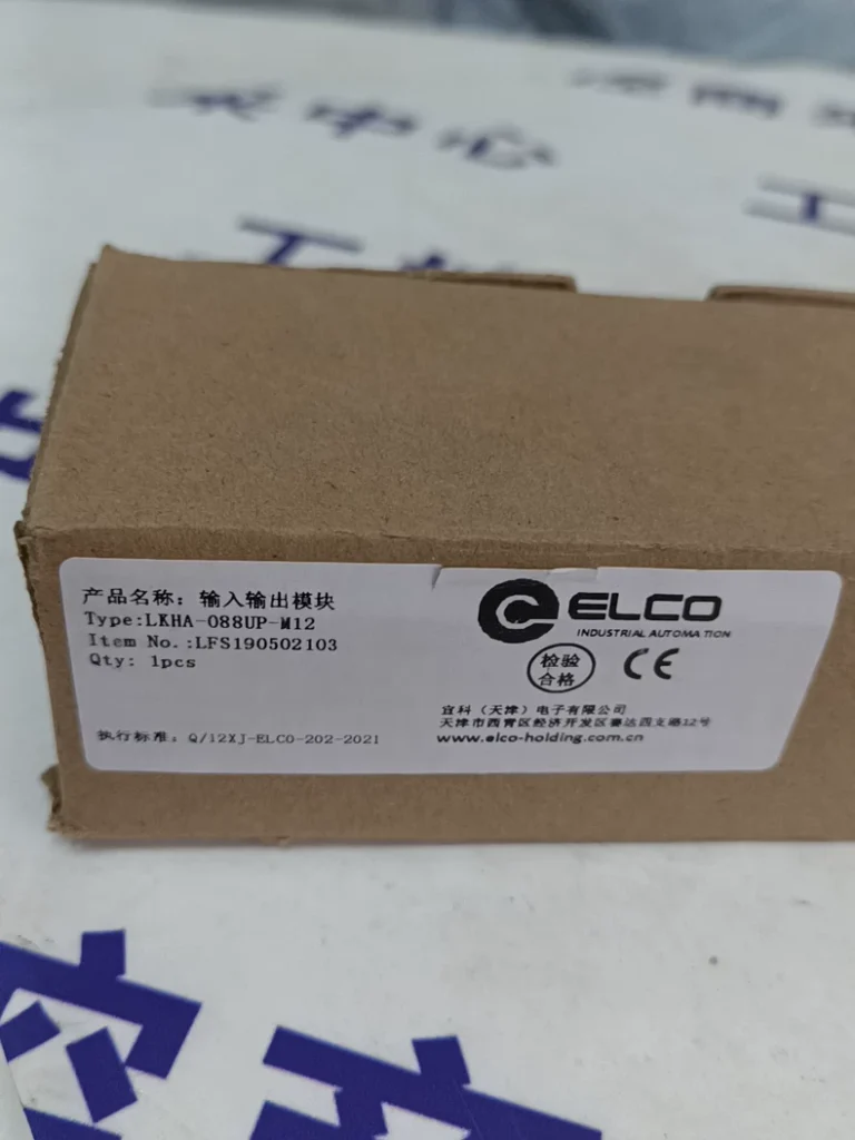 ELCO LKHA-088UP-M12 Sensor