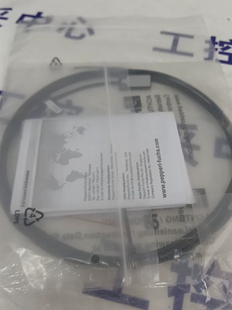 Pepperl+Fuchs OBE500-R3F-SE2 Photoelectric Sensor thumbnail