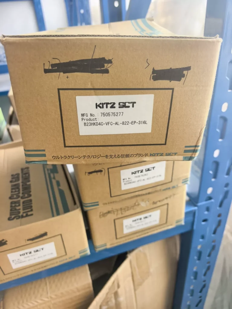 KITZ B23HKD4C-VFC-AL-82 Diaphragm Valve