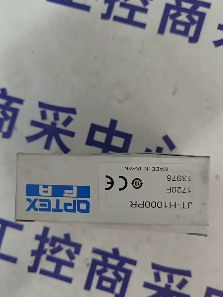 OPTEX JT-H1000PR Photoelectric Sensor thumbnail