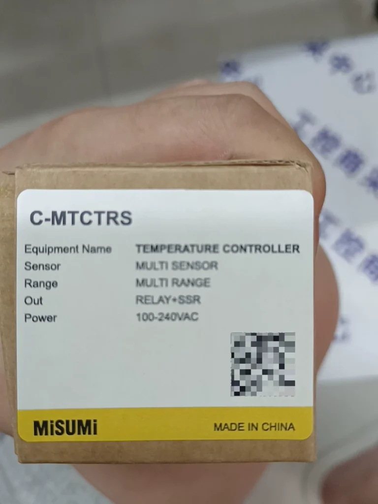 MISUMI C-MTCTRS Sensor thumbnail