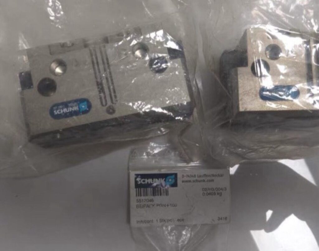 SCHUNK JGP 100-1 Gripper
