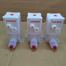 GEMU C50 Diaphragm Valve