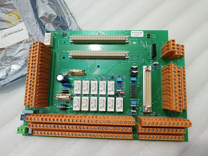 ROLLS-ROYCE 5801-DC2500 Circuit Board