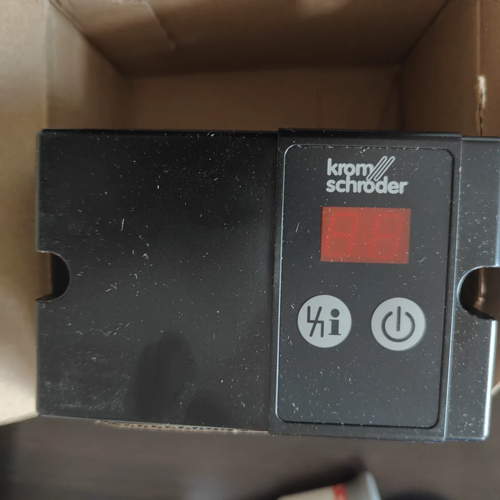 Kromschroder 84621630 Burner Controller