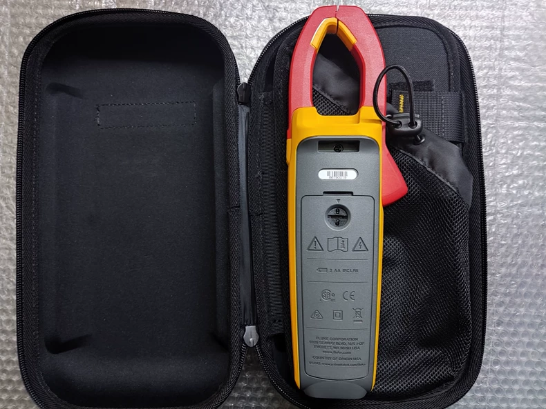 FLUKE 377FC Non-Contact Voltage Clamp Meter thumbnail