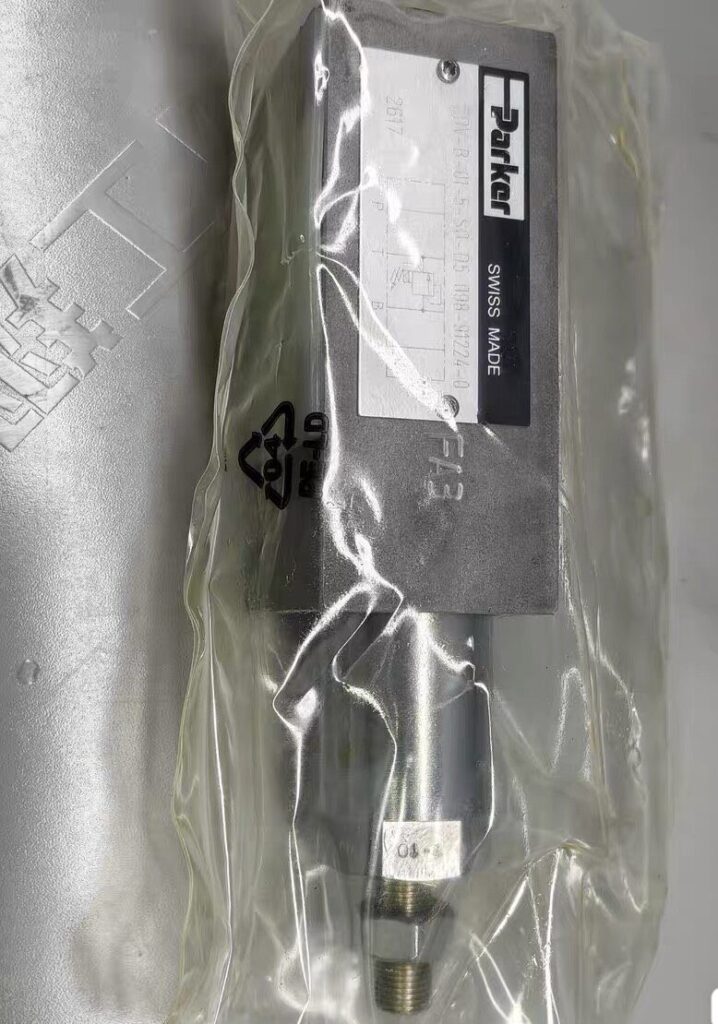 Parker ZDV-B015SOD5 Valve thumbnail