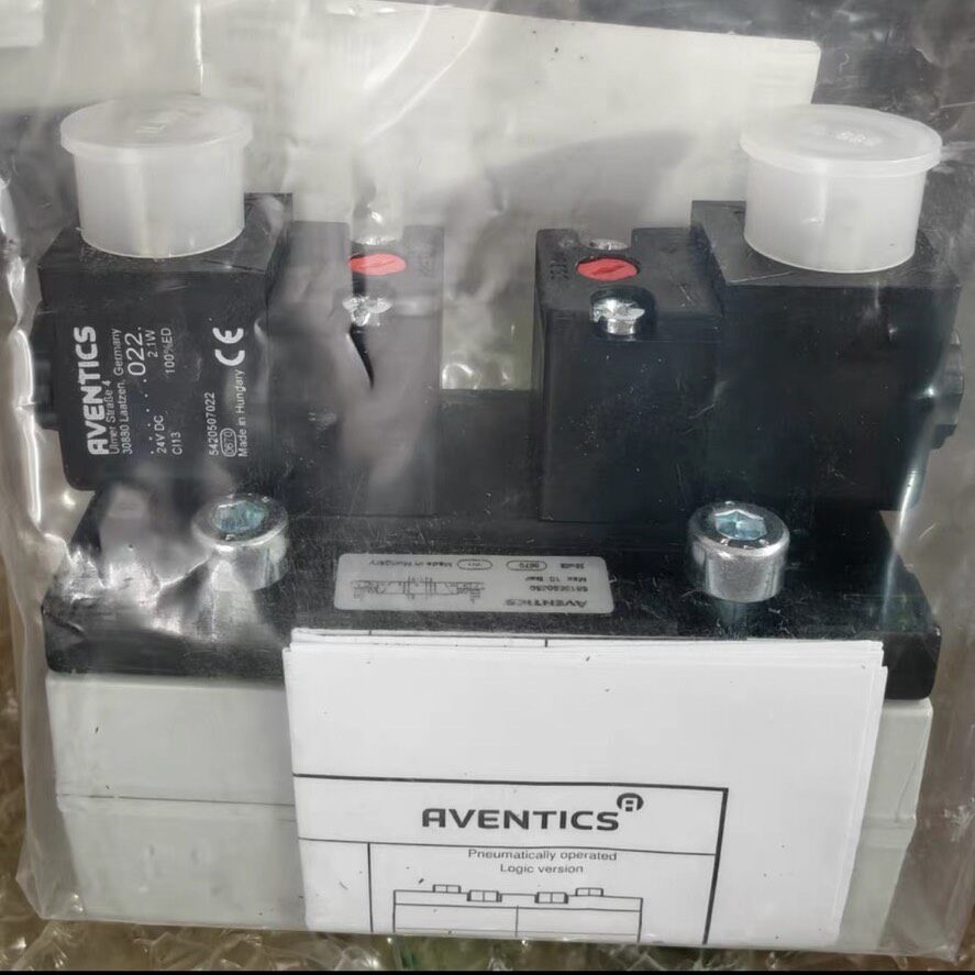 Aventics 5813590650 Pneumatic Valve