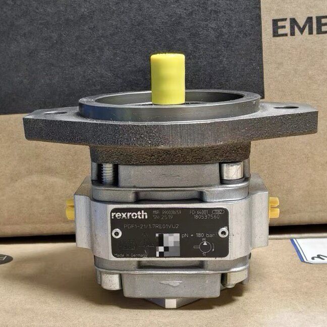 Bosch Rexroth R900086159 PGF1-21/1.7RE01VU2 Gear Pump