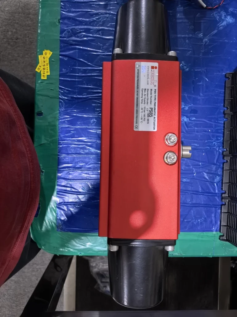 i-Tork PS85 Actuator
