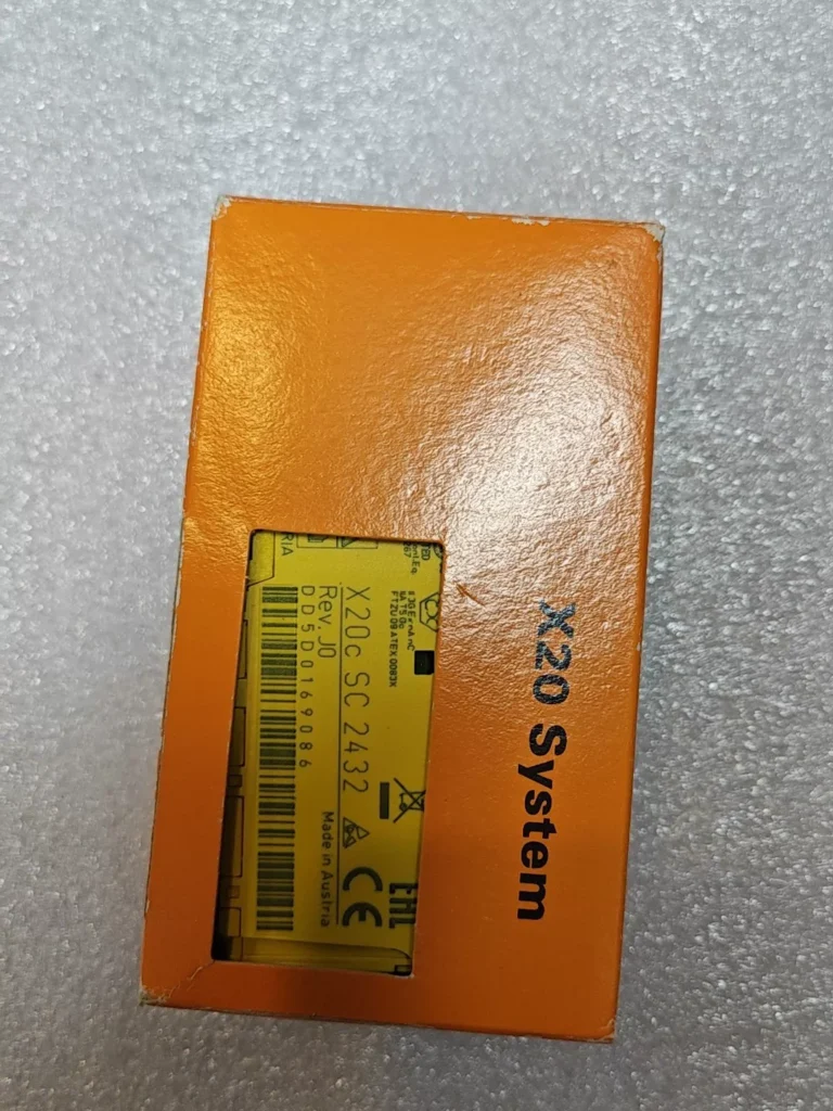 B&R X20c SC 2432 Module