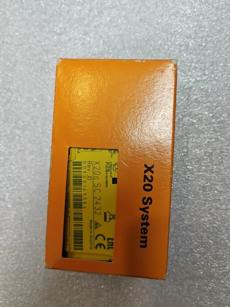 B&R X20c SC 2432 Module thumbnail