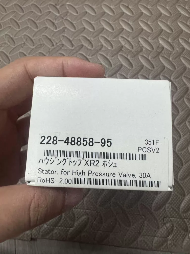 Shimadzu 228-48858-95 Valve