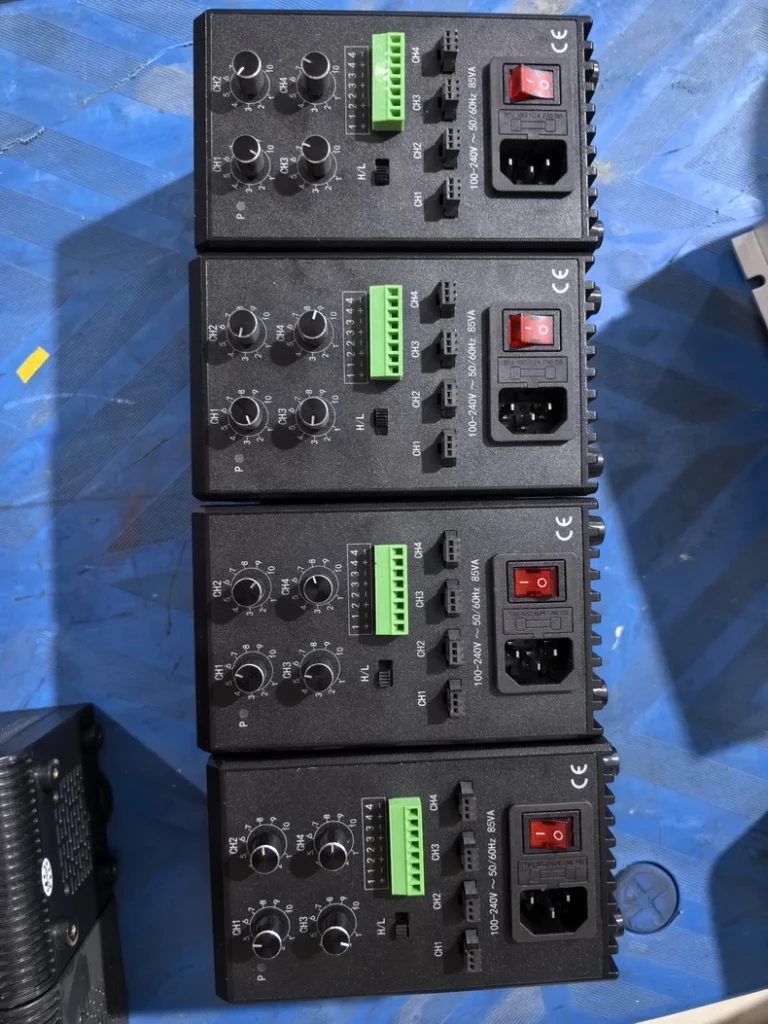 CST CT-CTR24-T4 Controller