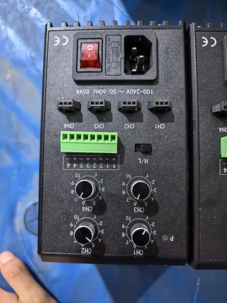 CST CT-CTR24-T4 Controller thumbnail