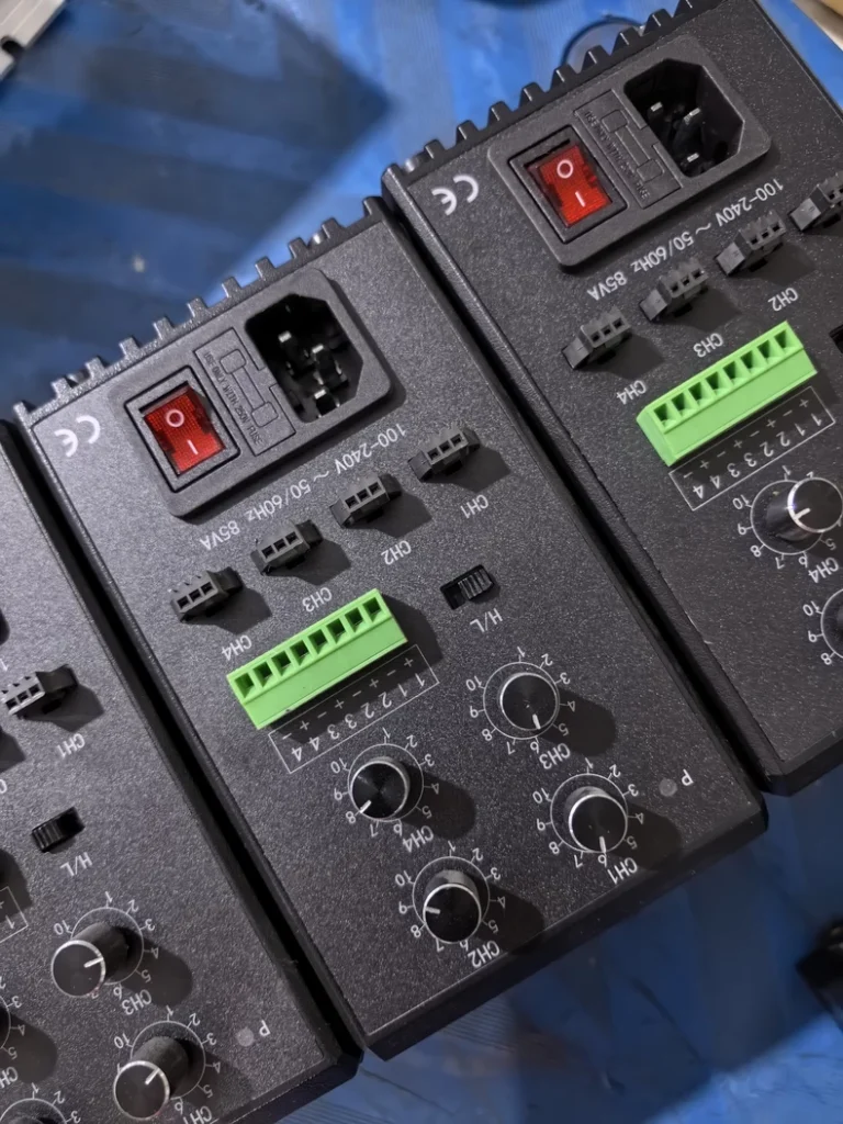 CST CT-CTR24-T4 Controller thumbnail