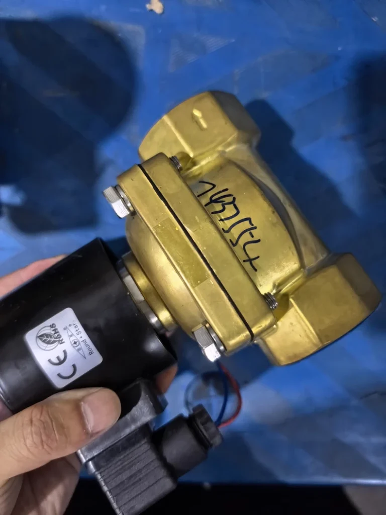 Yongxing DF-40A Solenoid Valve thumbnail