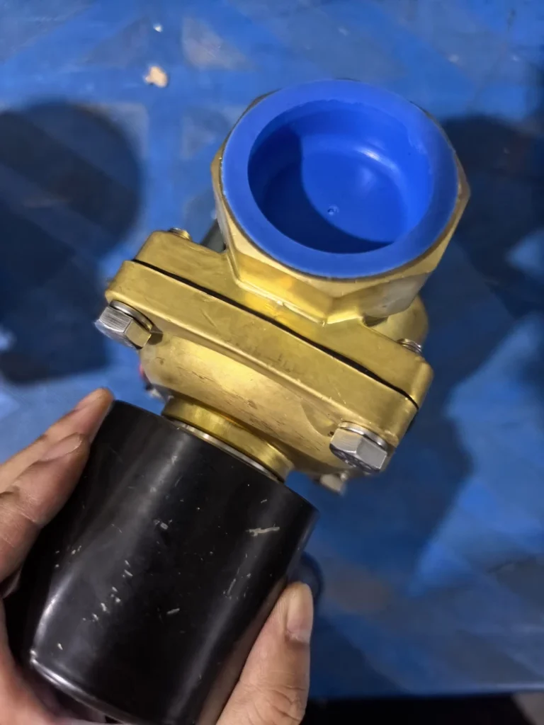 Yongxing DF-40A Solenoid Valve thumbnail