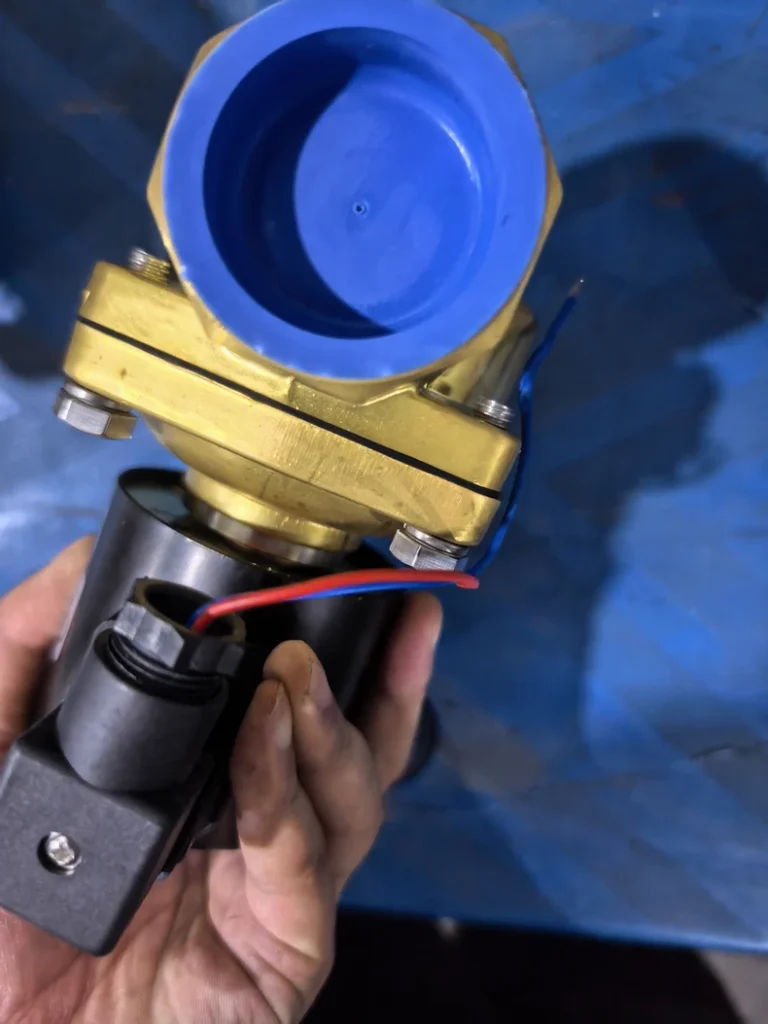 Yongxing DF-40A Solenoid Valve thumbnail