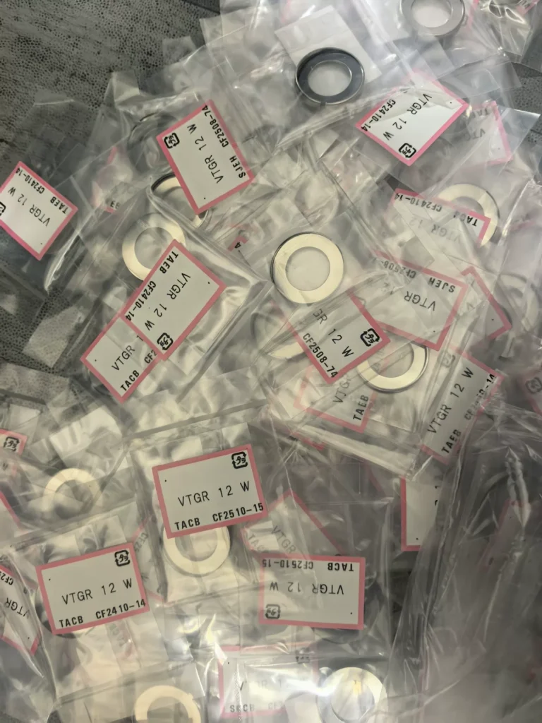 VTGR CF2510-15 VCR Gasket thumbnail