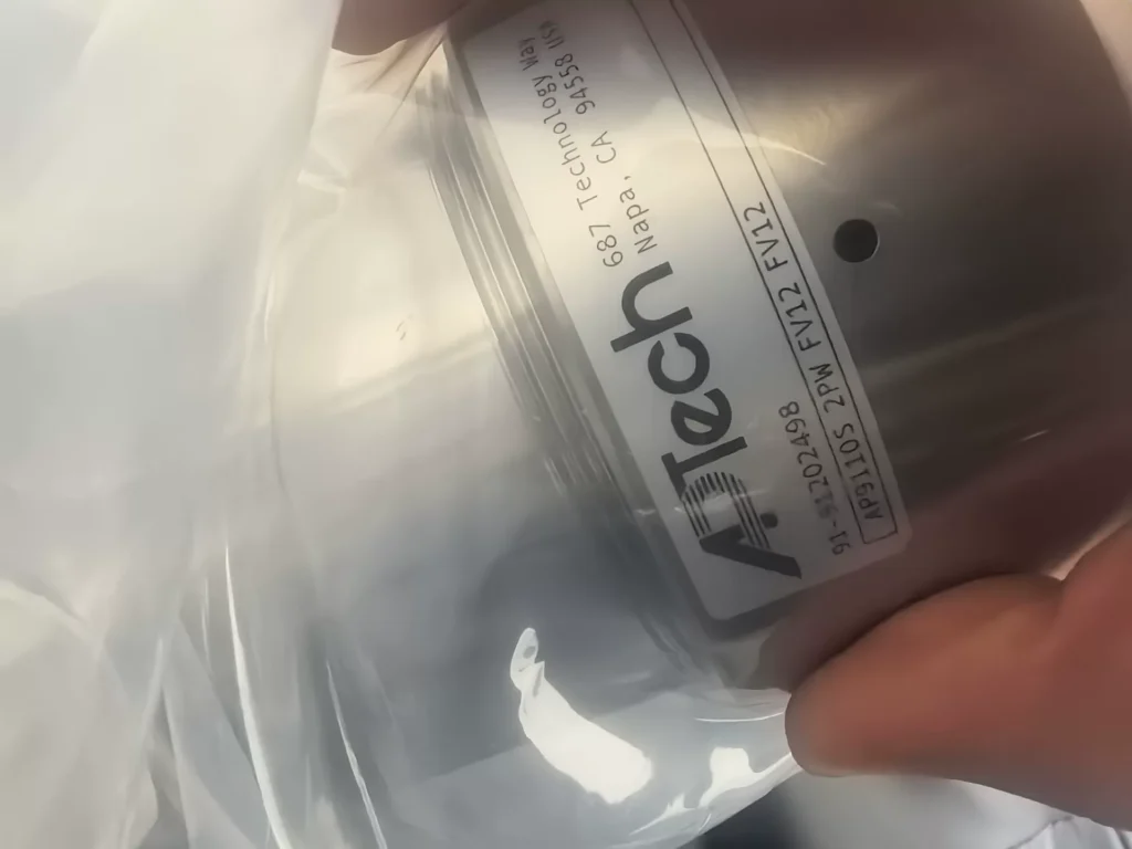 APTech FV12 Valve