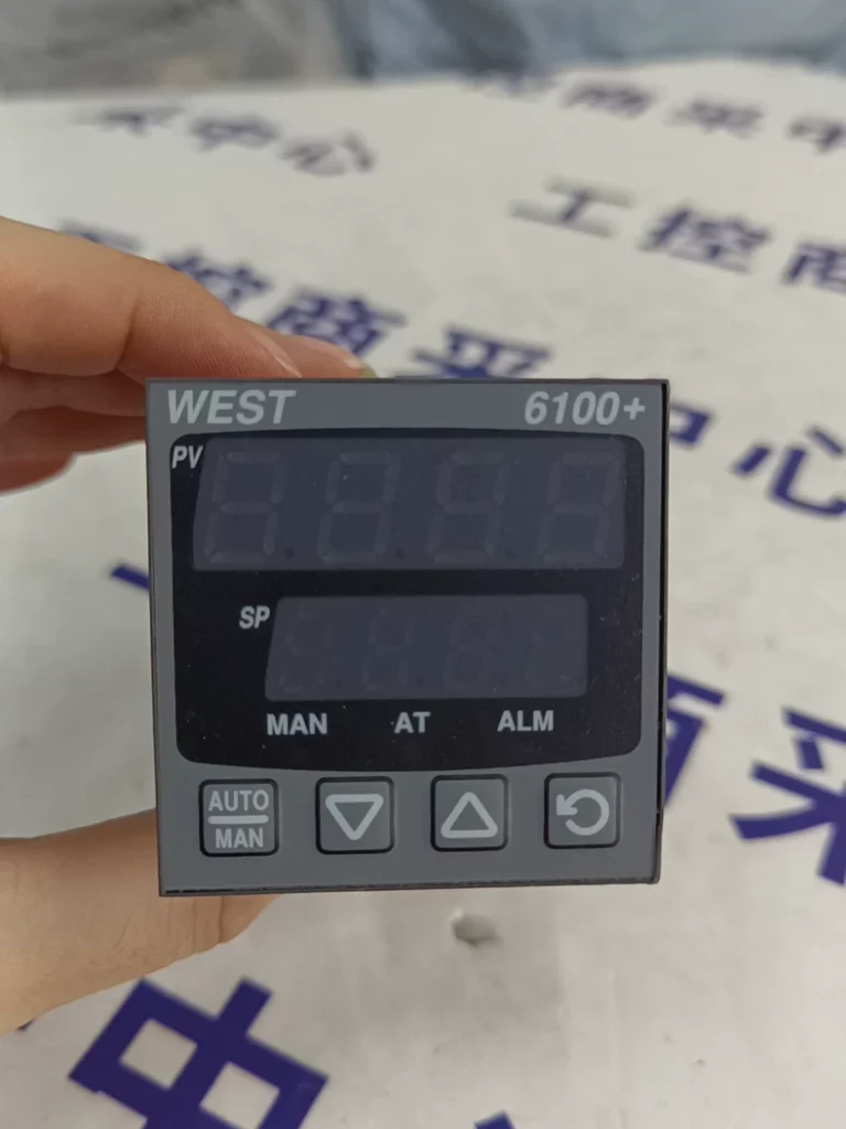 WEST P6101 Temperature Controller thumbnail