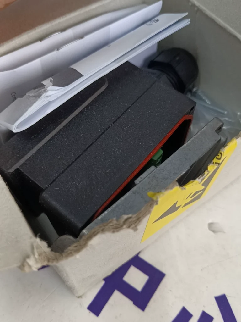 Bosch Rexroth VT-SSPA1-508-22/V Sensor thumbnail