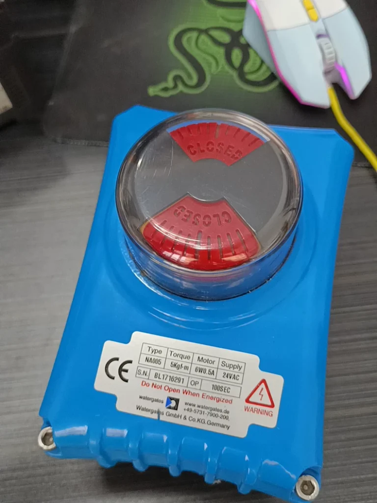 Watergates NA053100/100S Valve thumbnail