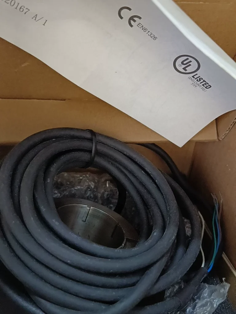ELCO EV100P40-P4HP-1024 Encoder thumbnail