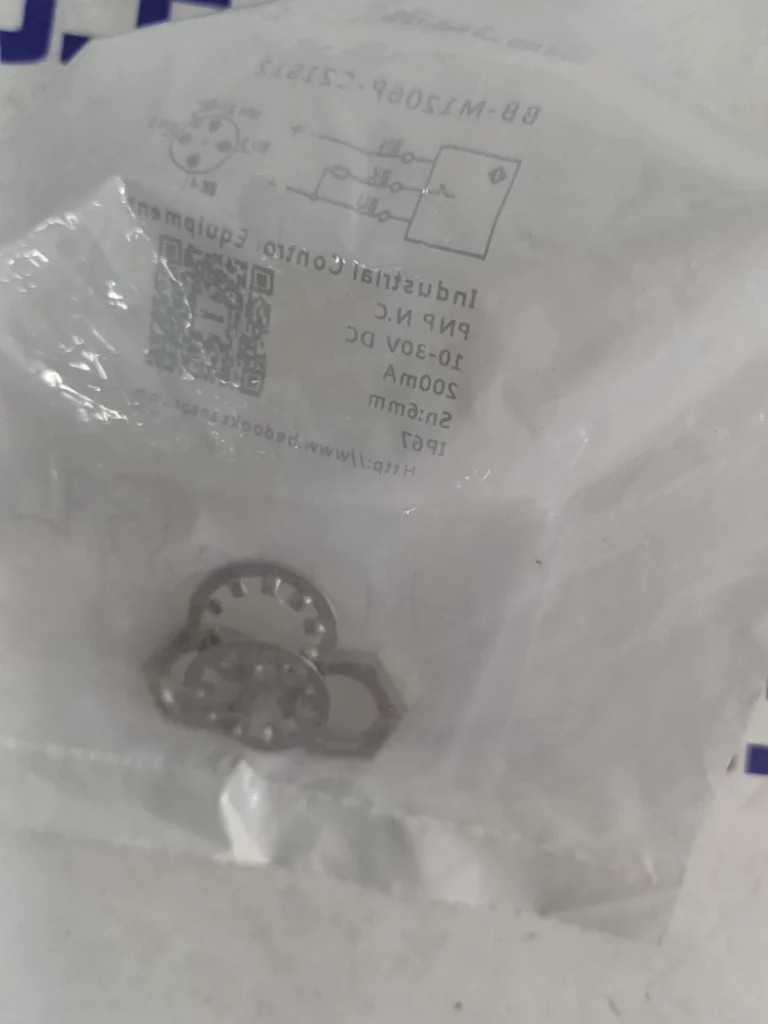 Bedook BB-M1206P-C21S12 Proximity Sensor thumbnail